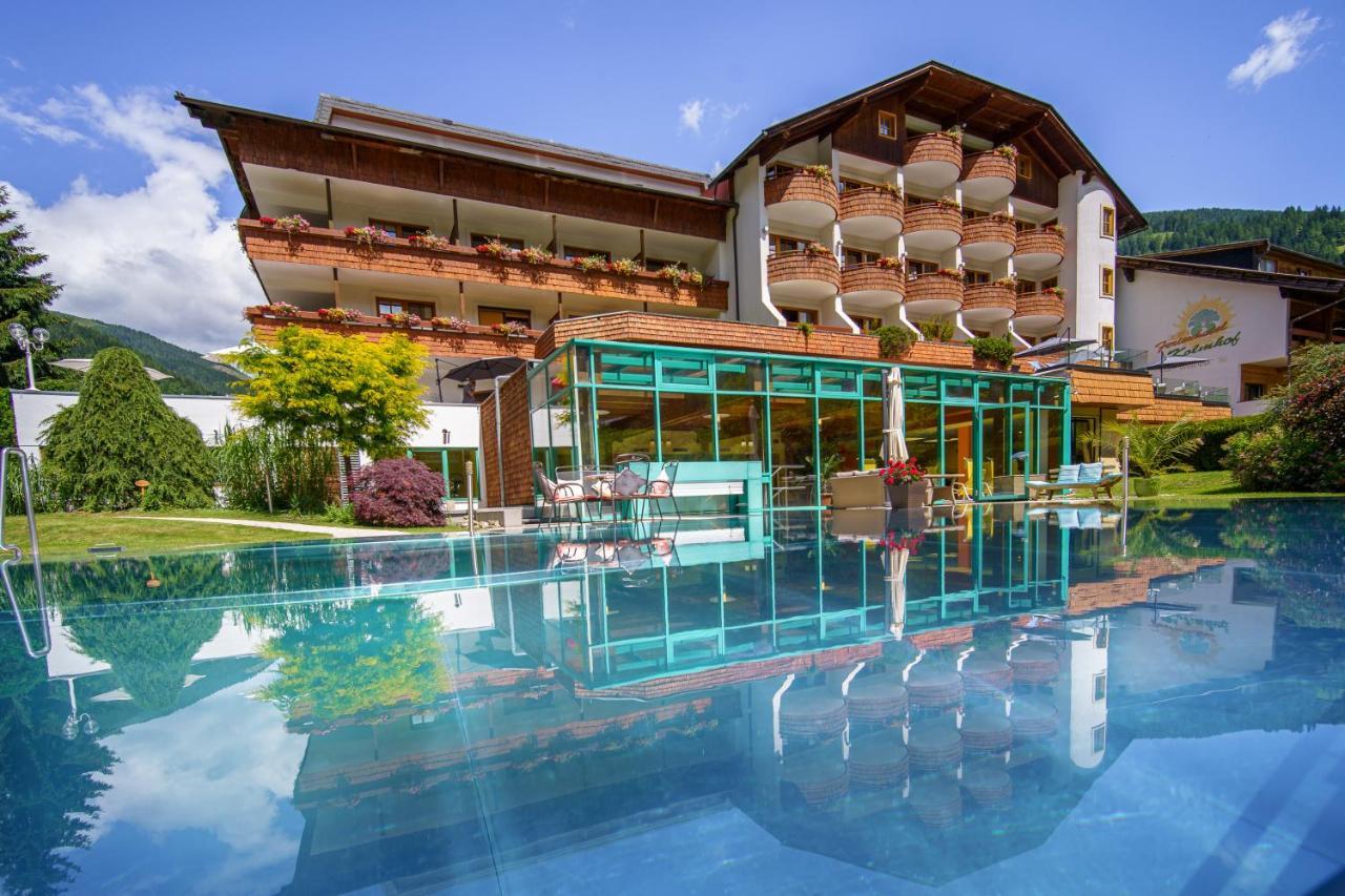 Kolmhof Hotel Bad Kleinkirchheim Exterior photo