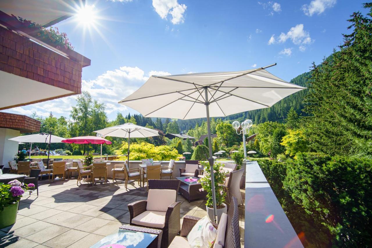 Kolmhof Hotel Bad Kleinkirchheim Exterior photo