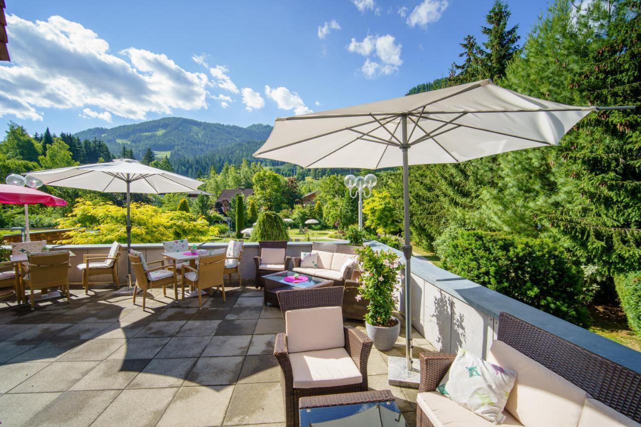 Kolmhof Hotel Bad Kleinkirchheim Exterior photo