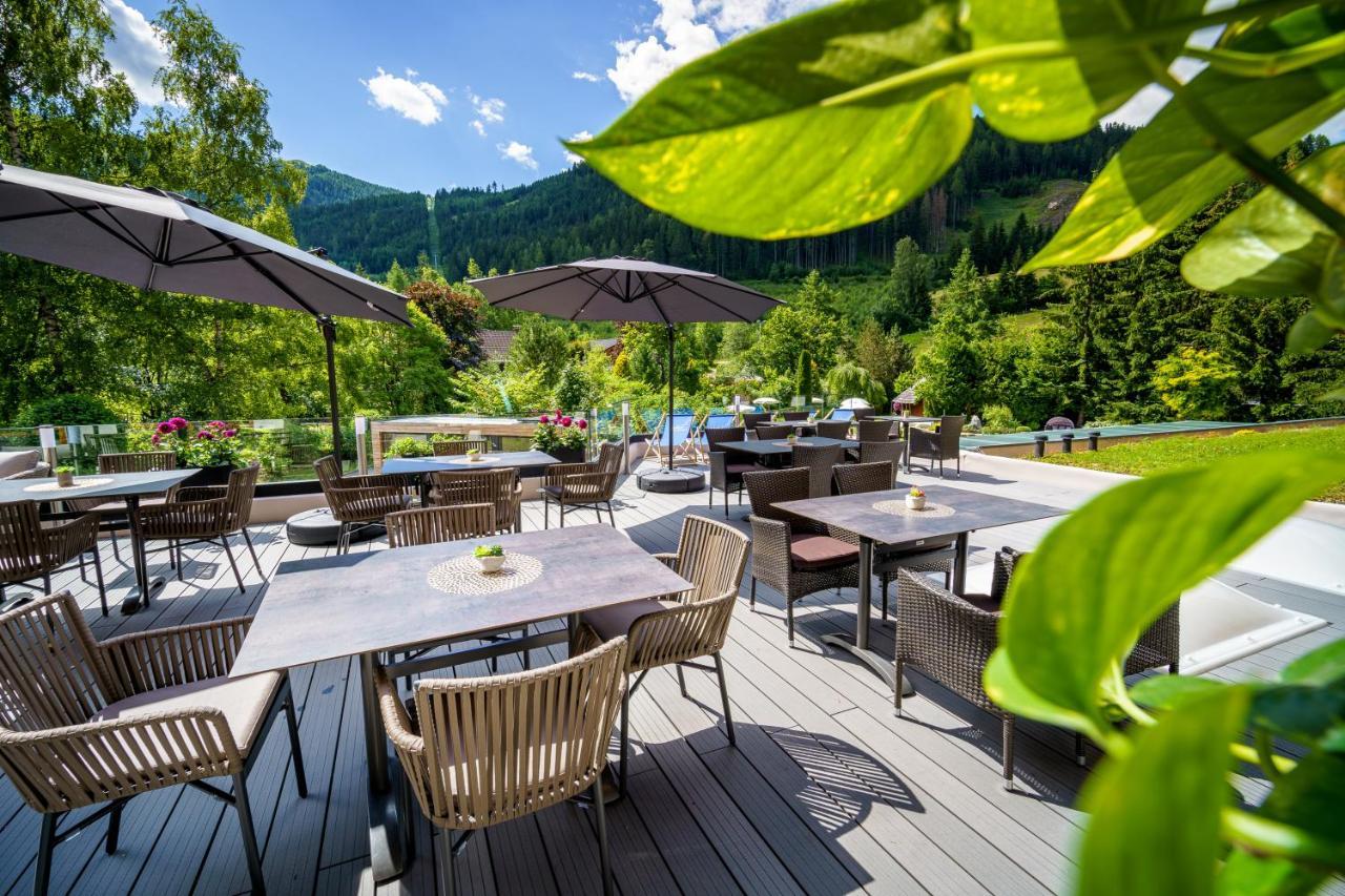 Kolmhof Hotel Bad Kleinkirchheim Exterior photo