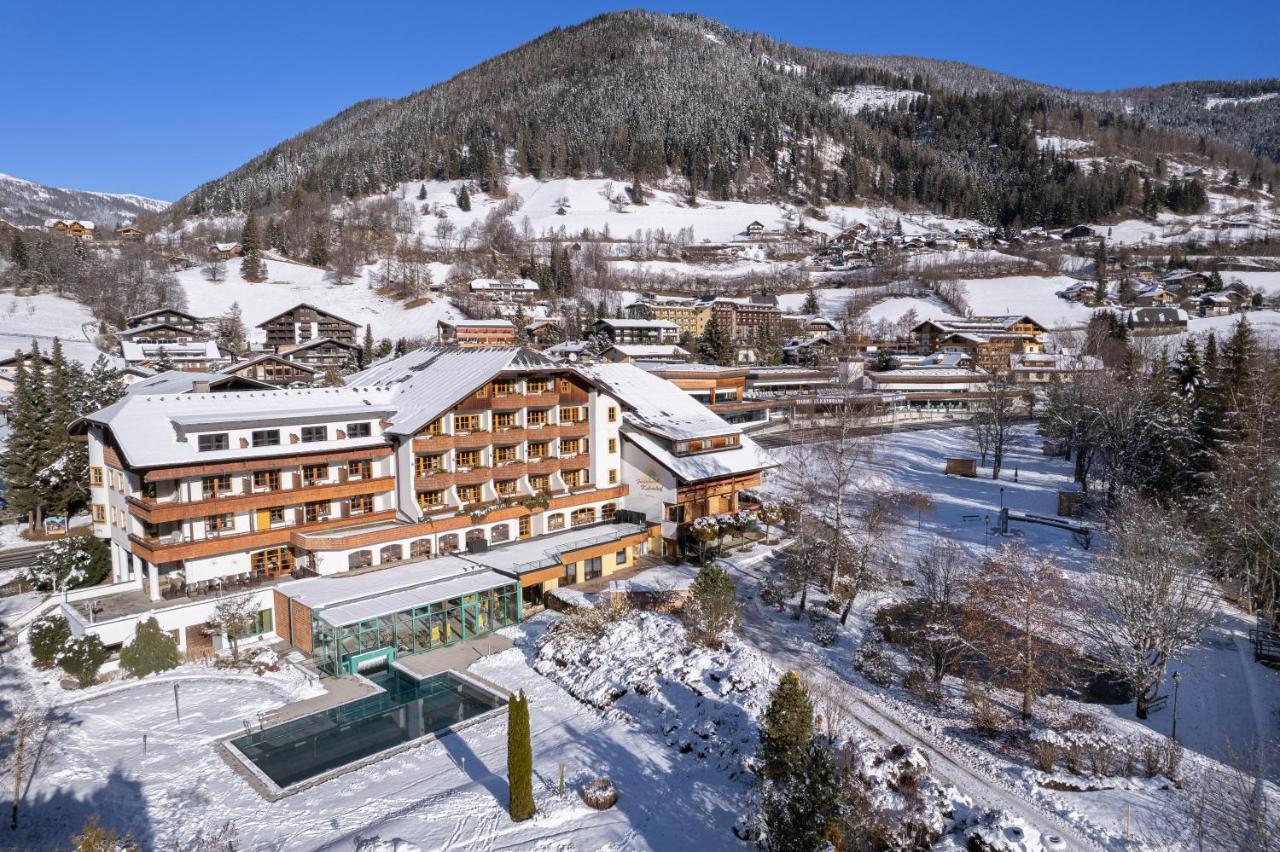Kolmhof Hotel Bad Kleinkirchheim Exterior photo