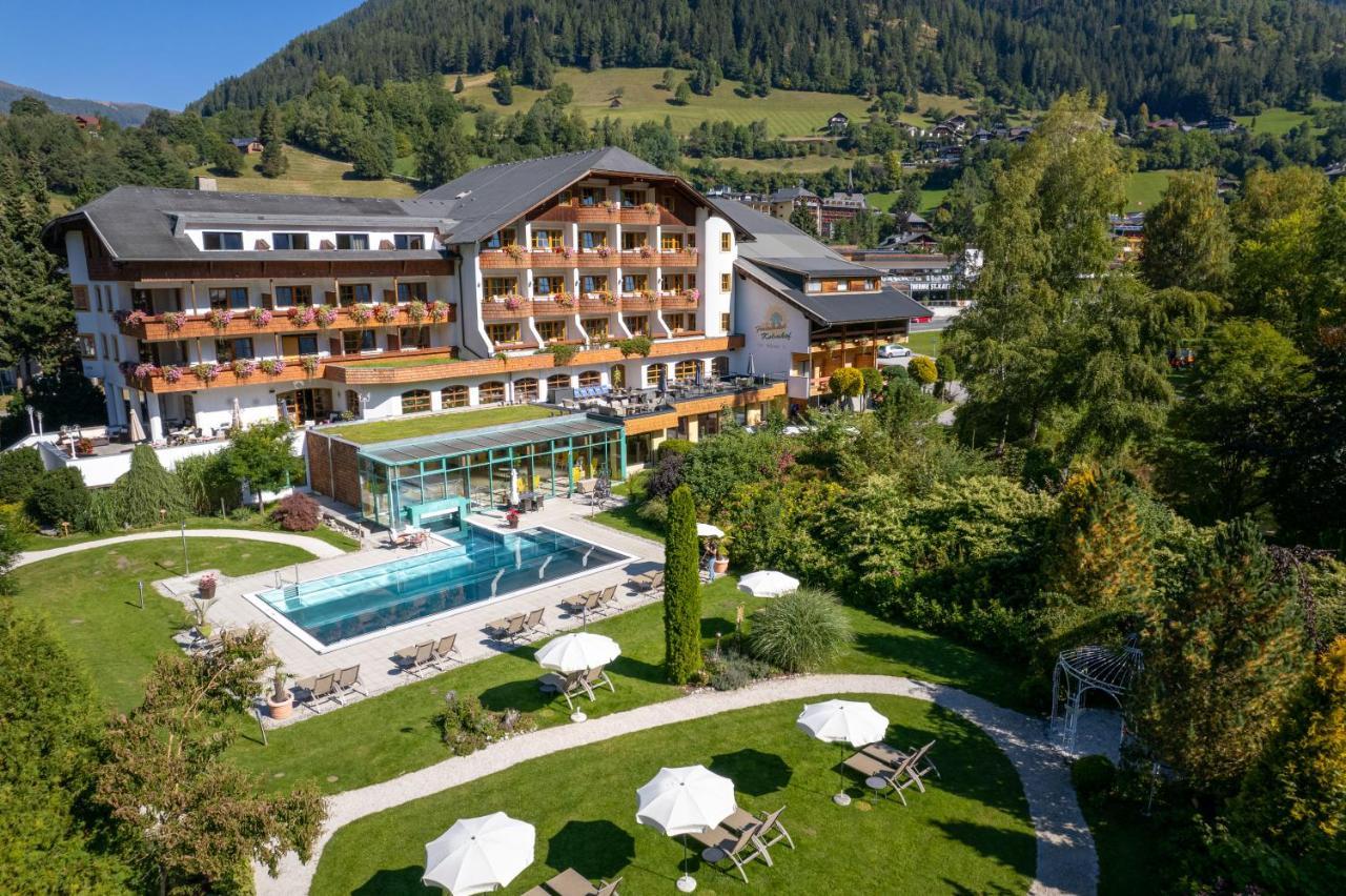 Kolmhof Hotel Bad Kleinkirchheim Exterior photo