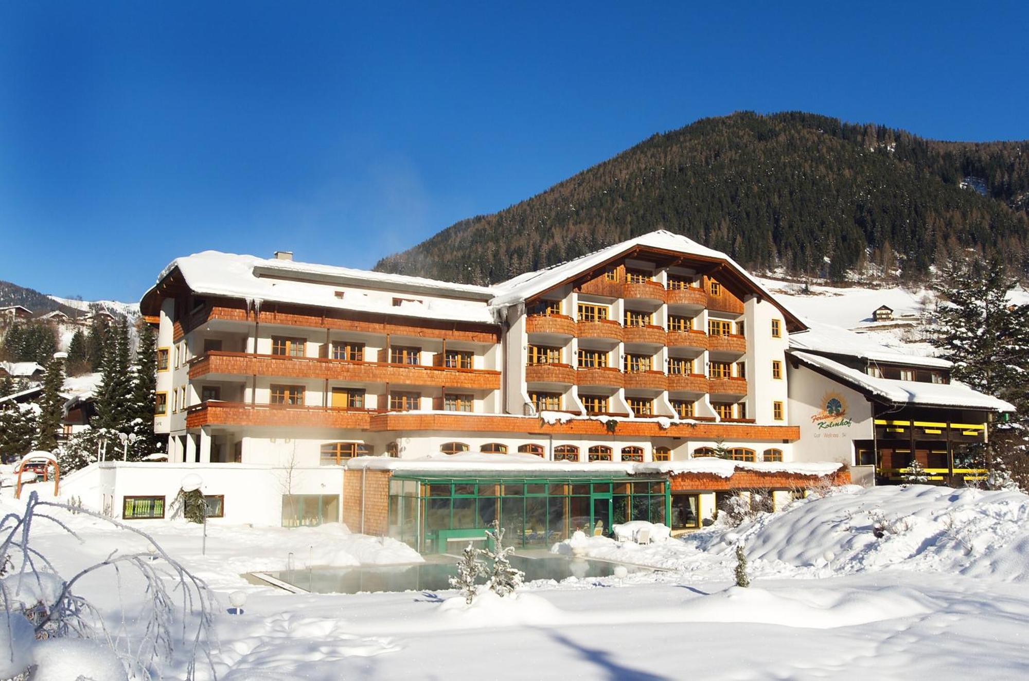 Kolmhof Hotel Bad Kleinkirchheim Exterior photo