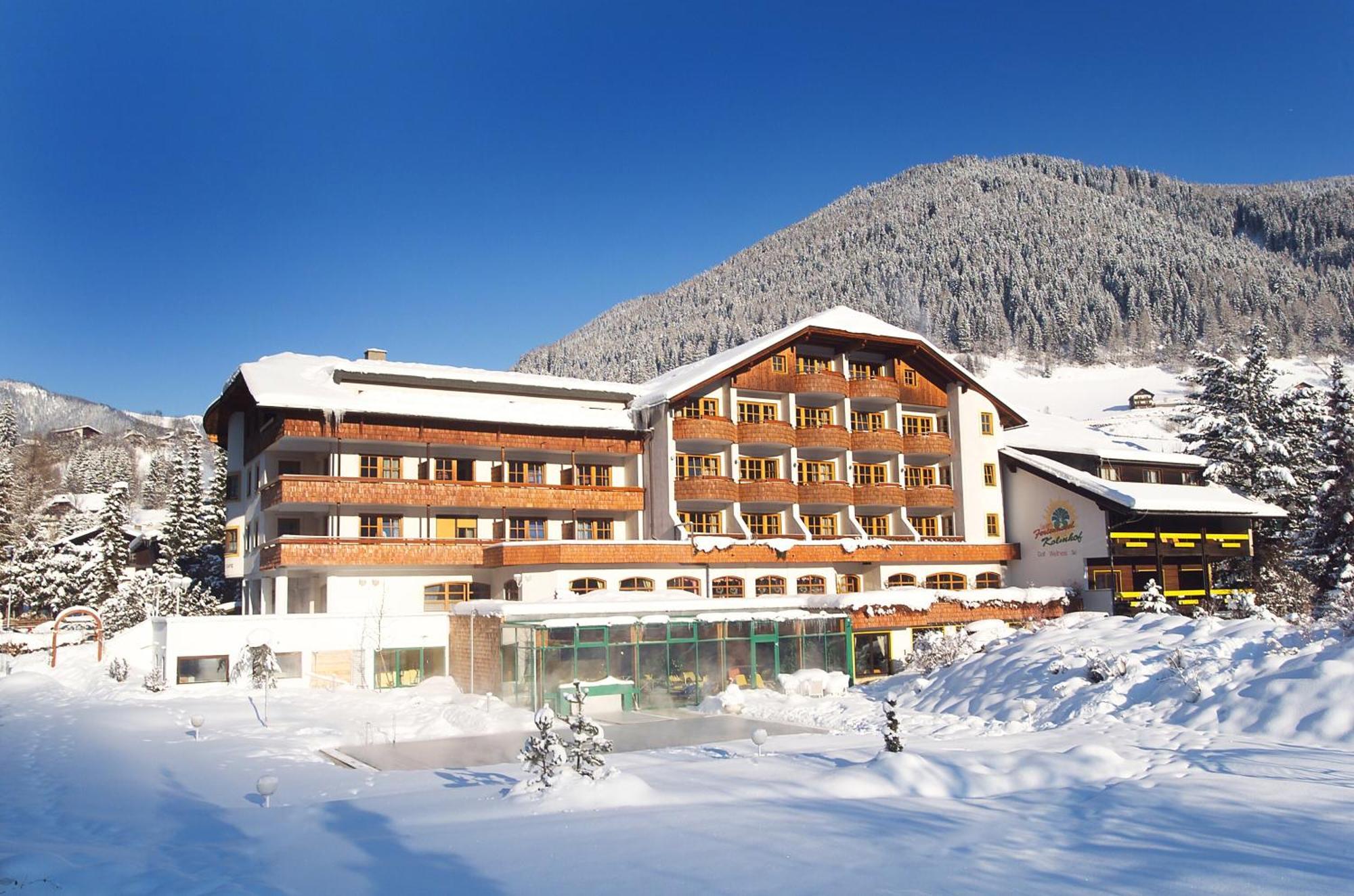 Kolmhof Hotel Bad Kleinkirchheim Exterior photo