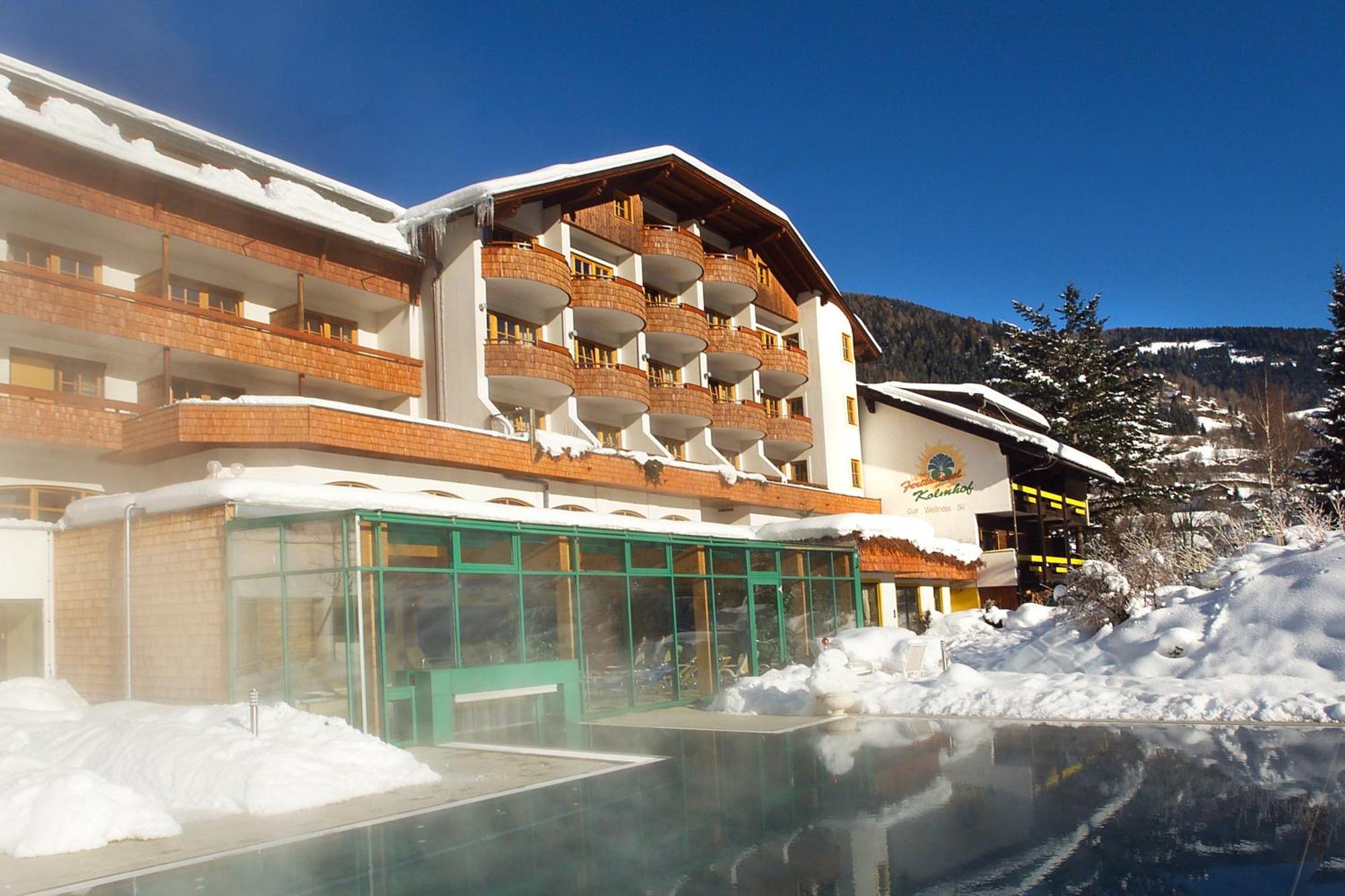 Kolmhof Hotel Bad Kleinkirchheim Exterior photo