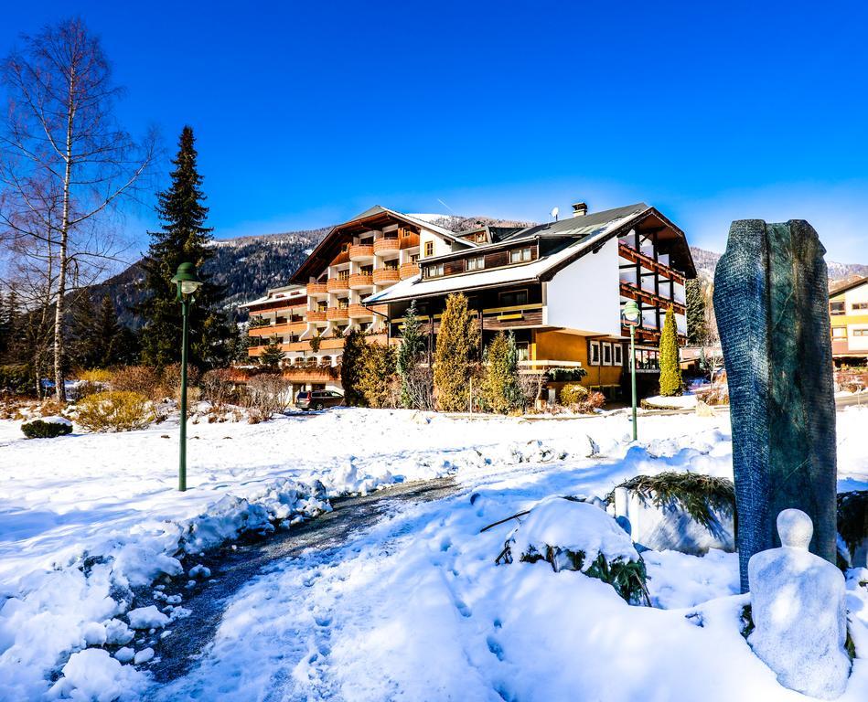 Kolmhof Hotel Bad Kleinkirchheim Exterior photo