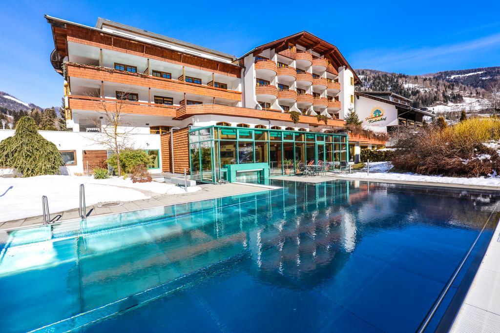 Kolmhof Hotel Bad Kleinkirchheim Exterior photo