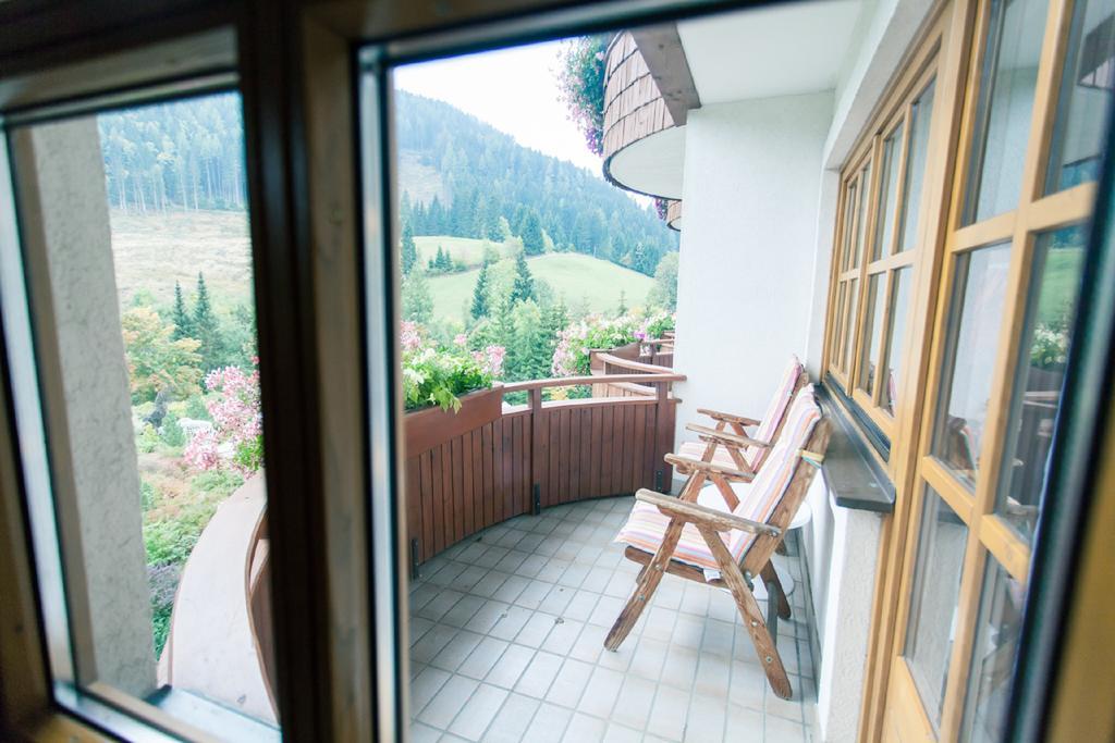 Kolmhof Hotel Bad Kleinkirchheim Room photo