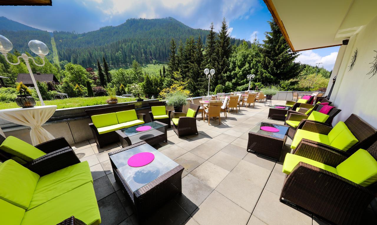 Kolmhof Hotel Bad Kleinkirchheim Exterior photo